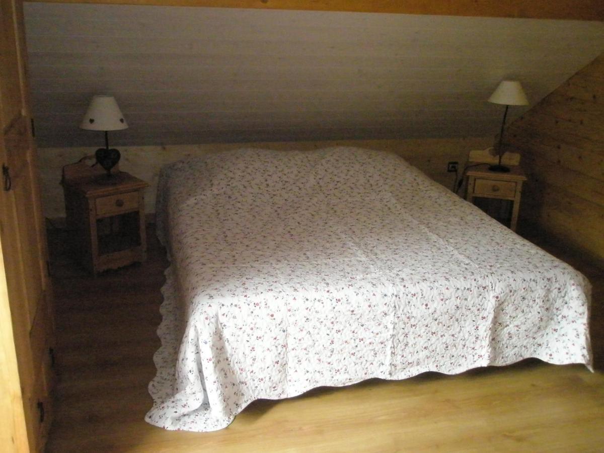 זונרופט-לונז'מר Chalet Biazot מראה חיצוני תמונה