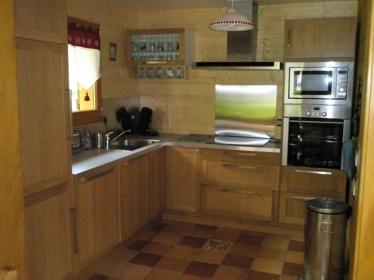 זונרופט-לונז'מר Chalet Biazot מראה חיצוני תמונה